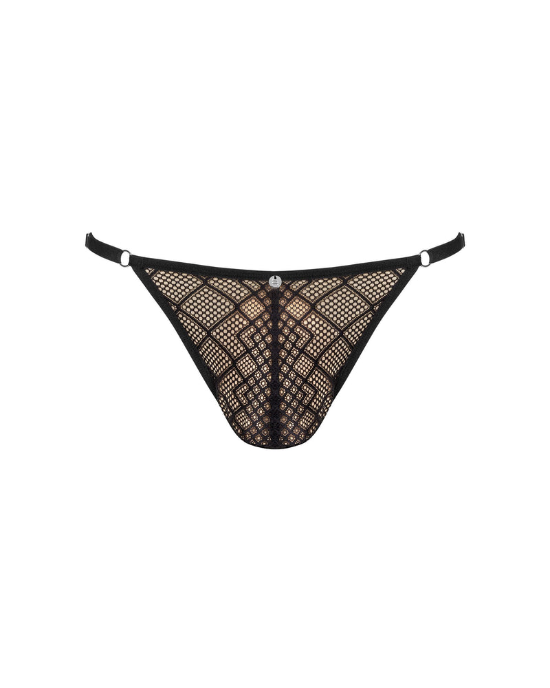 Obsessive - Severio String - Black
