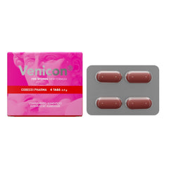 Venicon for women - 4 tablets