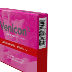Venicon for women - 4 tablets
