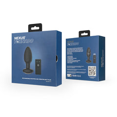Nexus Tornado Butt Plug - Medium
