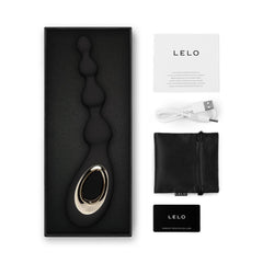 LELO - Soraya Anal Beads - Black