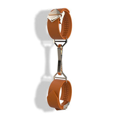 LOCKINK - Teasing & Impact-Play Set - brown