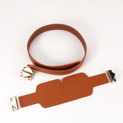 LOCKINK - Blindfold Kit- Brown