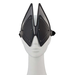 LOCKINK - Vixen Blindfold Set - black