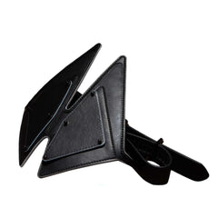 LOCKINK - Vixen Blindfold Set - black