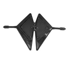 LOCKINK - Vixen Blindfold Set - black