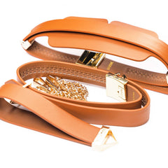 LOCKINK - Moonlight Treasure Chest Set - brown