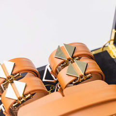 LOCKINK - Moonlight Treasure Chest Set - brown