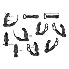 Nexus - Simul8 Wave Edition Prostate Vibrator