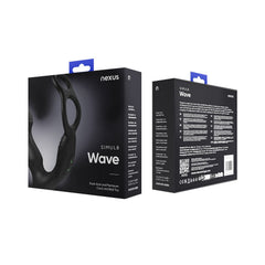 Nexus - Simul8 Wave Edition Prostate Vibrator