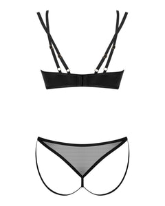 Obsessive - Nesari Two-Piece Set - Black