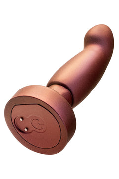 Anal Adventures Matrix - Bionic Plug - Cosmic Copper