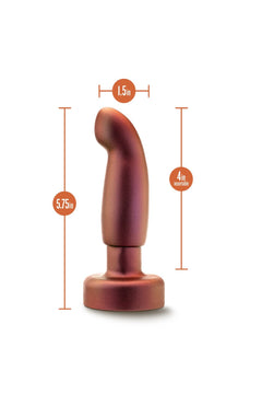 Anal Adventures Matrix - Bionic Plug - Cosmic Copper