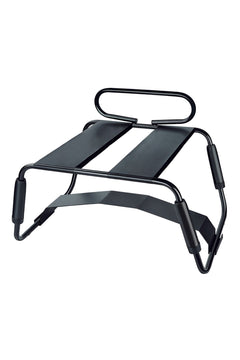 Temptasia - Surrender Sex Chair - Black