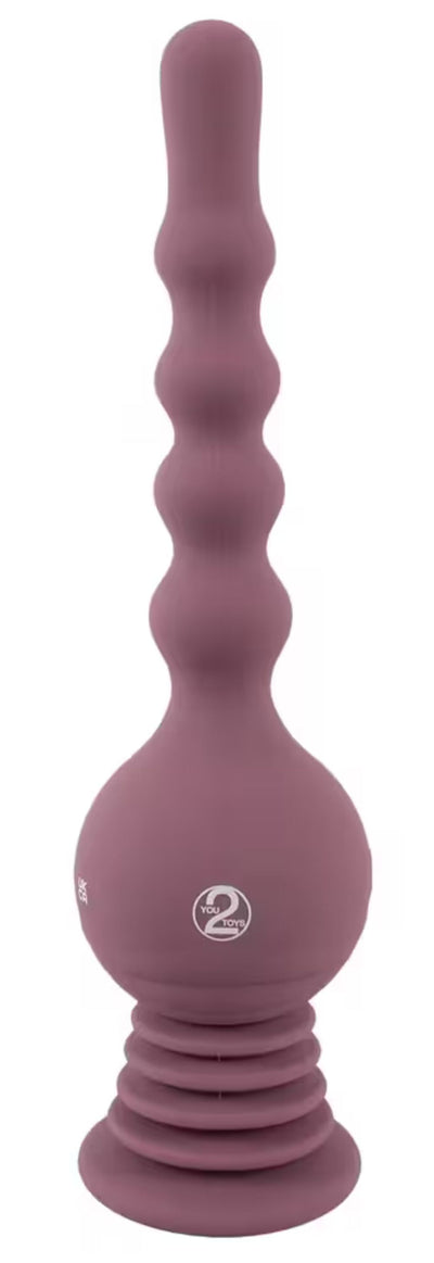 You2Toys - Turbo Shaker Anal Lover - Purple