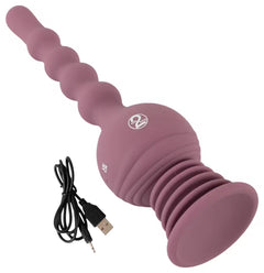 You2Toys - Turbo Shaker Anal Lover - Purple