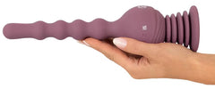 You2Toys - Turbo Shaker Anal Lover - Purple