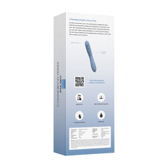 SVAKOM - Ava Neo Interactive Thrusting Vibrator - blue