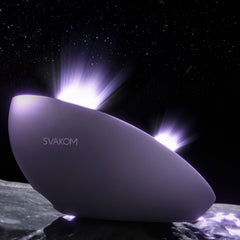 SVAKOM - Pulse Glaxie - lilac