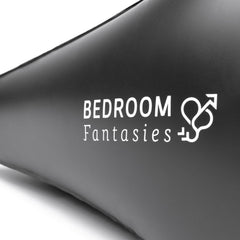 Bedroom Fantasies - The Droplet Inflatable Pillow - Black