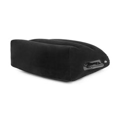 Bedroom Fantasies - The Handlebar Inflatable Pillow - Black