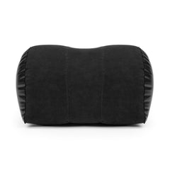 Bedroom Fantasies - The Straddler Inflatable Pillow - Black