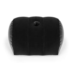 Bedroom Fantasies - The Straddler Inflatable Pillow - Black