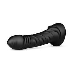 BUTTR - Black Hawk Curved Dildo - 30,5 cm