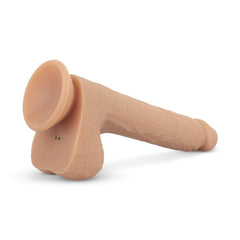 Real Fantasy - Bryce Thrusting, Vibrating and Heating Dildo - 21.5 cm