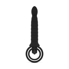 Men Only – Vibrating Dildo with Cock Ring