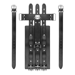 Bedroom Fantasies - Blissfully Bound Arm Restraint Set - Black