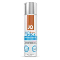 JO - H2O Anal Thick Lubricant - 240 ml
