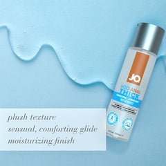 JO - H2O Anal Thick Lubricant - 240 ml