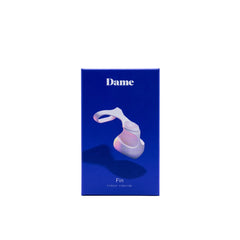 Dame - Fin Finger Vibrator Quartz