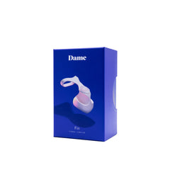 Dame - Fin Finger Vibrator Quartz