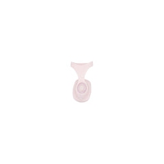 Dame - Fin Finger Vibrator Quartz