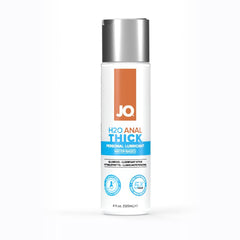 JO - H2O Anal Thick Lubricant - 120 ml