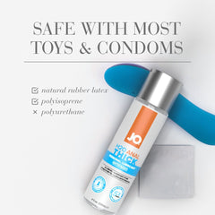 JO - H2O Anal Thick Lubricant - 120 ml