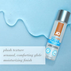 JO - H2O Anal Thick Lubricant - 120 ml