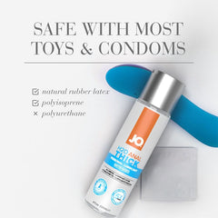 JO - H2O Anal Thick Lubricant - 60 ml