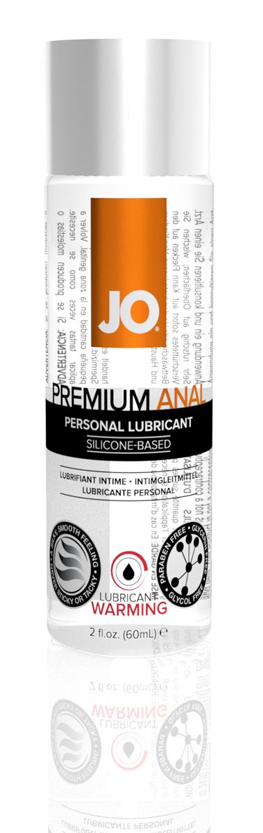 JO – Premium Anal Lubricant – 60 ml