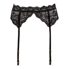 Christine - Lace suspenderbelt Marzia
