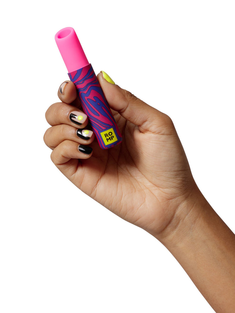 ROMP by Womanizer - Lipstick - Neon Pink