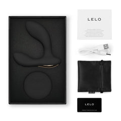 LELO - Hugo 2 Remote-Controlled Prostate Massager - Black