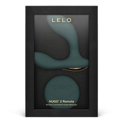 LELO - Hugo 2 Remote-Controlled Prostate Massager - Green
