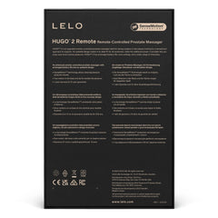 LELO - Hugo 2 Remote-Controlled Prostate Massager - Green