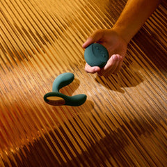LELO - Hugo 2 Remote-Controlled Prostate Massager - Green