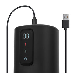 CRUIZR - CX11 Heating, Stroking & Vibrating Masturbator