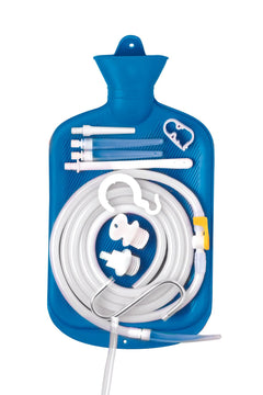 XR Brands - Deluxe Shower Enema Kit