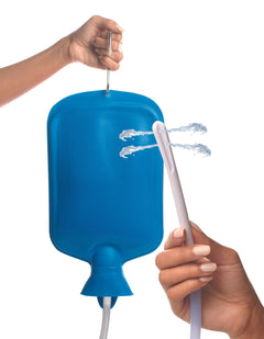 XR Brands - Deluxe Shower Enema Kit